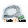 Nihon Kohden ECG Trunk cable and leads