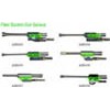 Polyester Staple Fiber Suction Gun