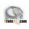 Nihon Kohden EKG cable and Leads
