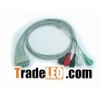 GE-Ohmeda 5L ECG Trunk cable with leads