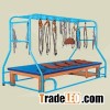 Suspension Frame With Suspension Gears