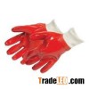 PVC coated Gloves