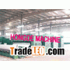 Thermo Bonded Non Woven Machine