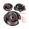 UFO design Pro mini dual LED digital Tattoo power supply