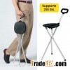 seat crutch, seat cane walker