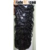 curly weft