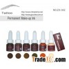 eyebrow tattoo pigment cream
