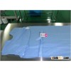 Surgical gown knit cuff