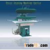 Professional steam press machine for clothing laundry machin