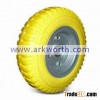 PU foam wheel 8inch 2.50-4