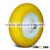 PU foam wheel 14inch 3.50-8