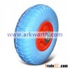 PU foam wheel 10inch 3.50-4