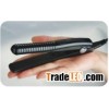 Travel hair straightener