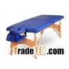 Candor - Portable wooden table de massage
