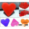 plastic pill box--heart shape