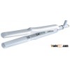 Hair straightener with TEMP control