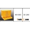 7 days plastic pill box---28 cases