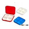 4 days plastic pill box