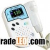 CE Mark Portable Fetal Doppler BF-500D+ TFT