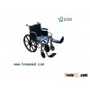 Chrome Wheelchair