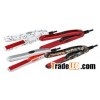 Mini hair straightener
