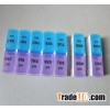 7 days plastic pill box---14 cases