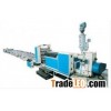 PE plastic sheet production line