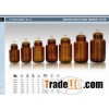 Amber Glass bottles for Tablets