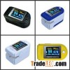 Color OLED Finger Pulse Oximeter-CE&FDA