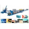 Board extrusion line