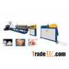 PE Physical Foamed Net Machine