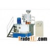 Plastic mixer