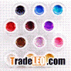12 COLORS NAIL ART PEARL UV GEL SOAK OFF GEL