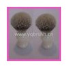 Badger hair shaving brush