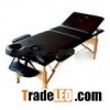 portable wood massage table