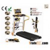Multi-Function Motorized Treadmill
