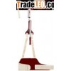 Physical therapy equipment-portable back pain relief