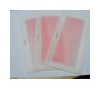 Cotton Wax strips