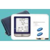Electronic blood pressure monitor