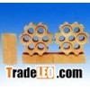 refractory silica brick for hot blast stove