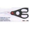 Top quality kitchen scissor with plastic handle