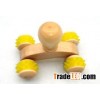 wooden massager