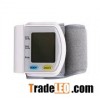 Automatic Digital Wrist Blood Pressure Monitor