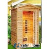 outdoor sauna for 2 person