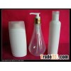 Shampoo bottle with cap