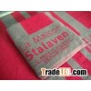 dyed yarn towel