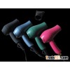 Mini travel hair dryer