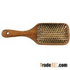 Bamboo hair brush
