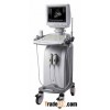 Trolley ultrasound scanner