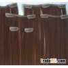 clip-in remy human hair extension
